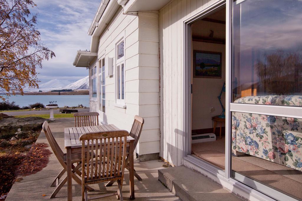 Parkbrae Estate Villa Lake Tekapo Ngoại thất bức ảnh