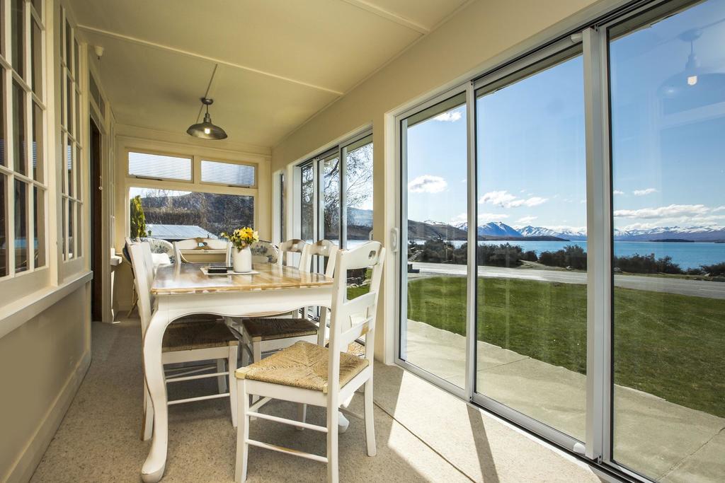 Parkbrae Estate Villa Lake Tekapo Ngoại thất bức ảnh
