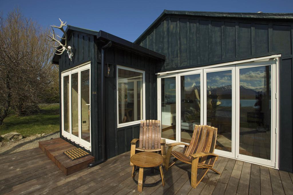 Parkbrae Estate Villa Lake Tekapo Ngoại thất bức ảnh