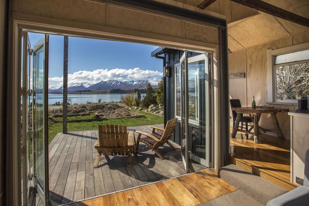 Parkbrae Estate Villa Lake Tekapo Ngoại thất bức ảnh