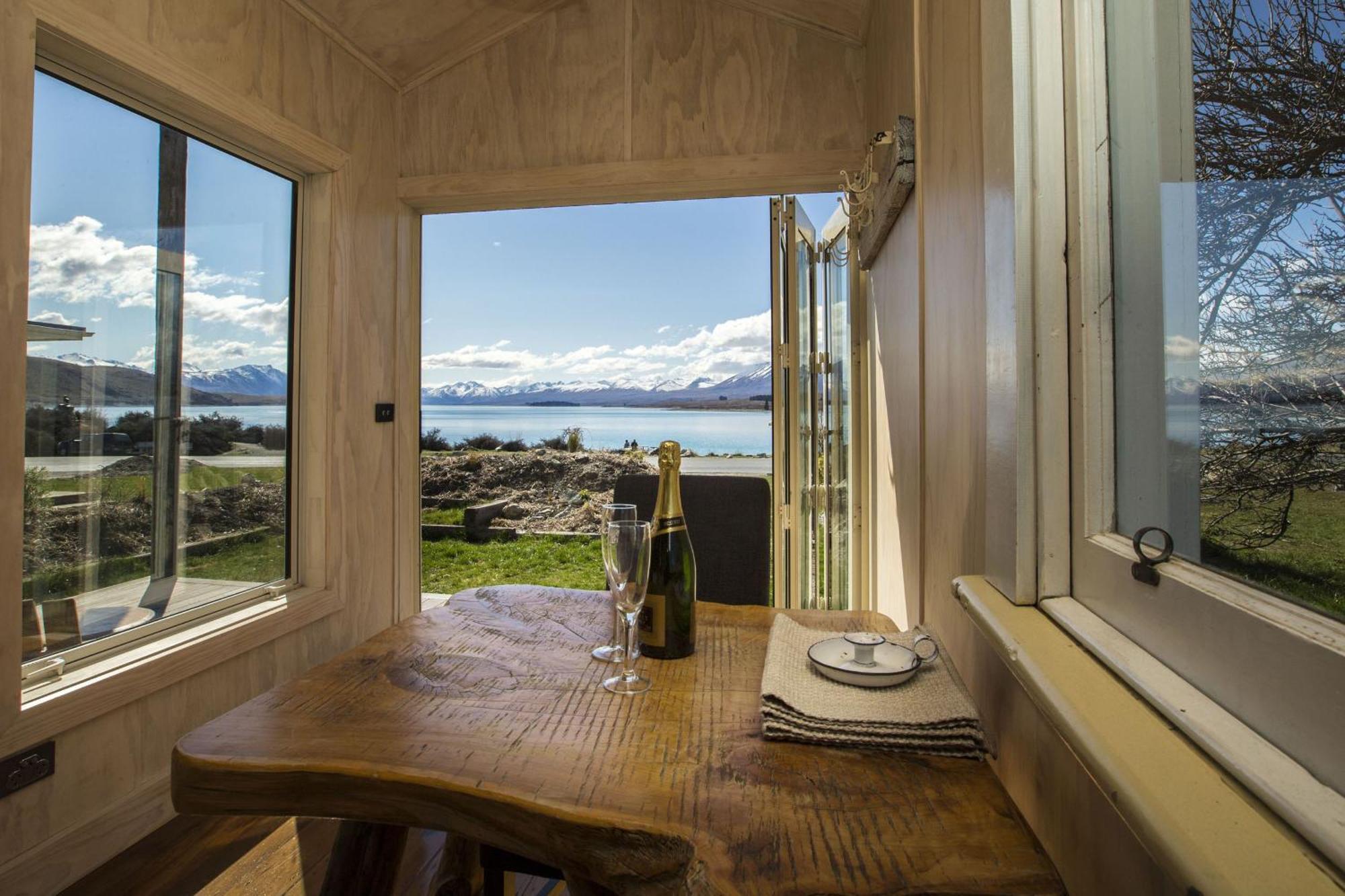 Parkbrae Estate Villa Lake Tekapo Ngoại thất bức ảnh