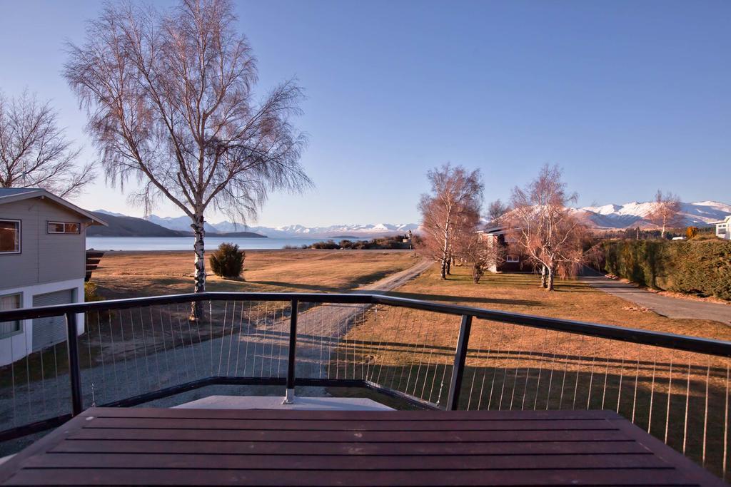 Parkbrae Estate Villa Lake Tekapo Ngoại thất bức ảnh
