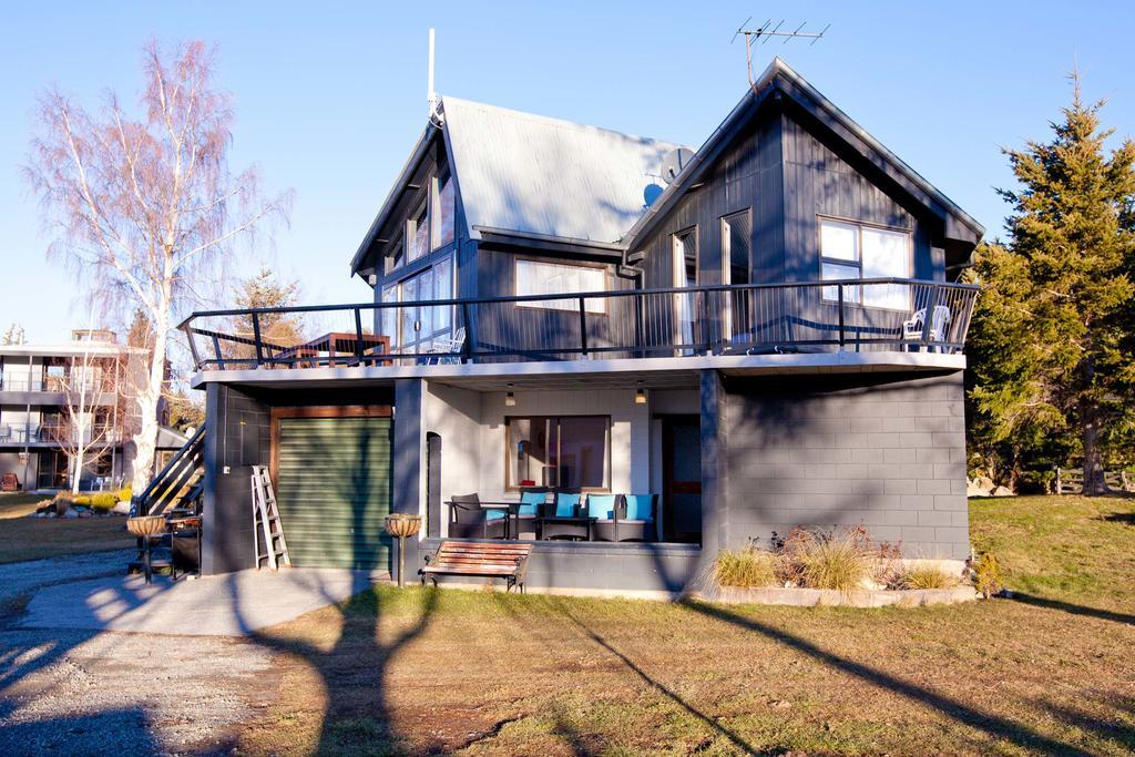 Parkbrae Estate Villa Lake Tekapo Ngoại thất bức ảnh