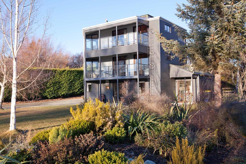 Parkbrae Estate Villa Lake Tekapo Ngoại thất bức ảnh