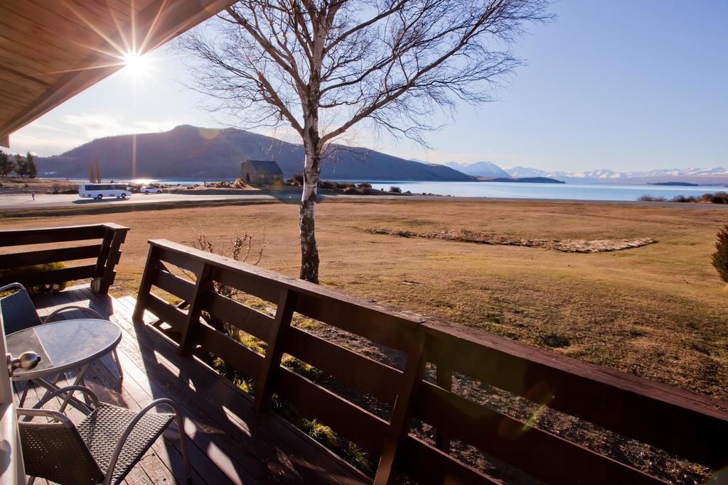 Parkbrae Estate Villa Lake Tekapo Ngoại thất bức ảnh