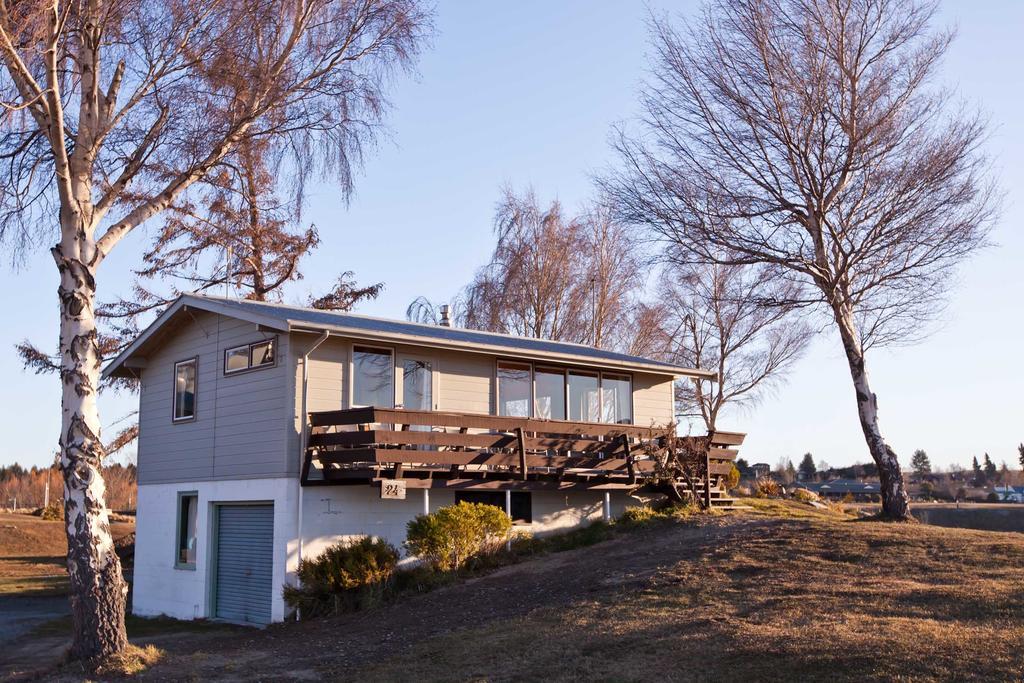 Parkbrae Estate Villa Lake Tekapo Ngoại thất bức ảnh