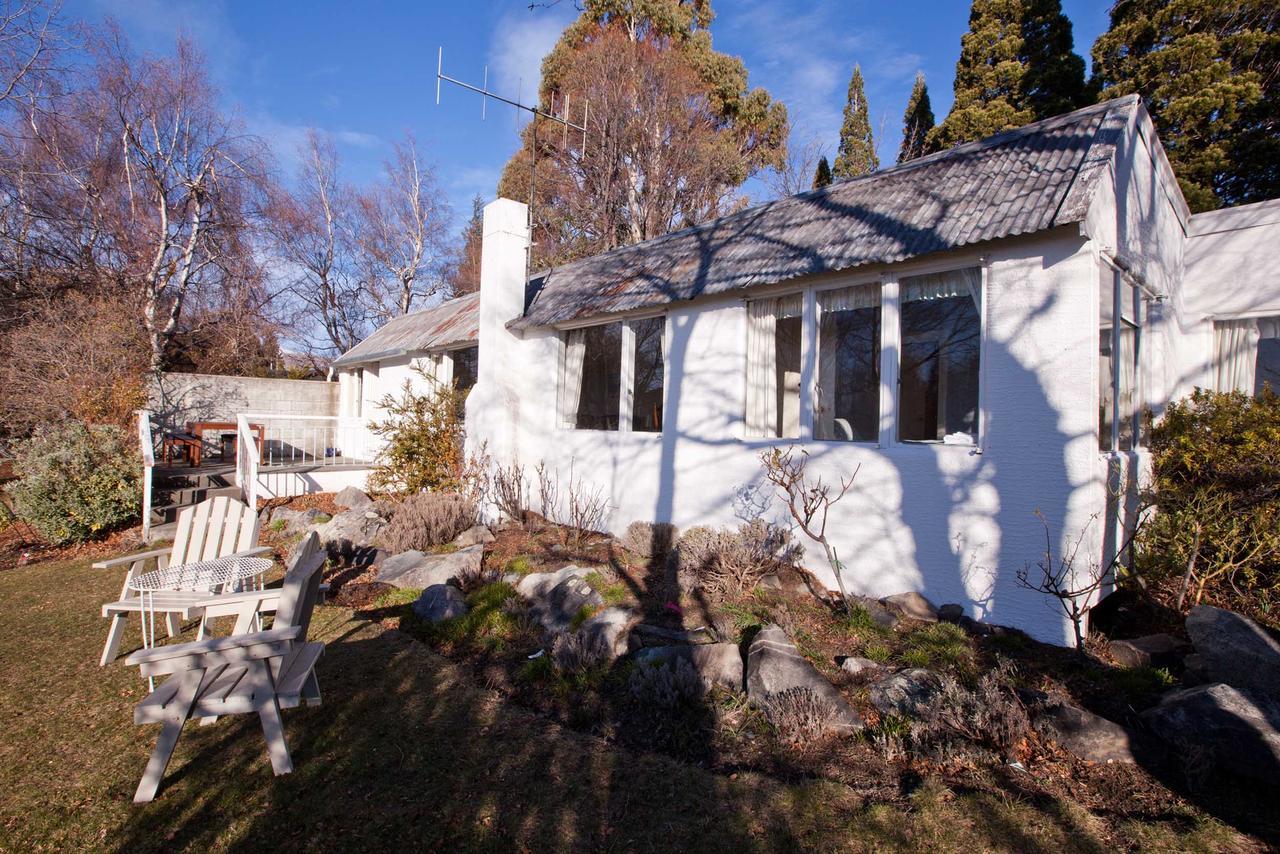 Parkbrae Estate Villa Lake Tekapo Ngoại thất bức ảnh